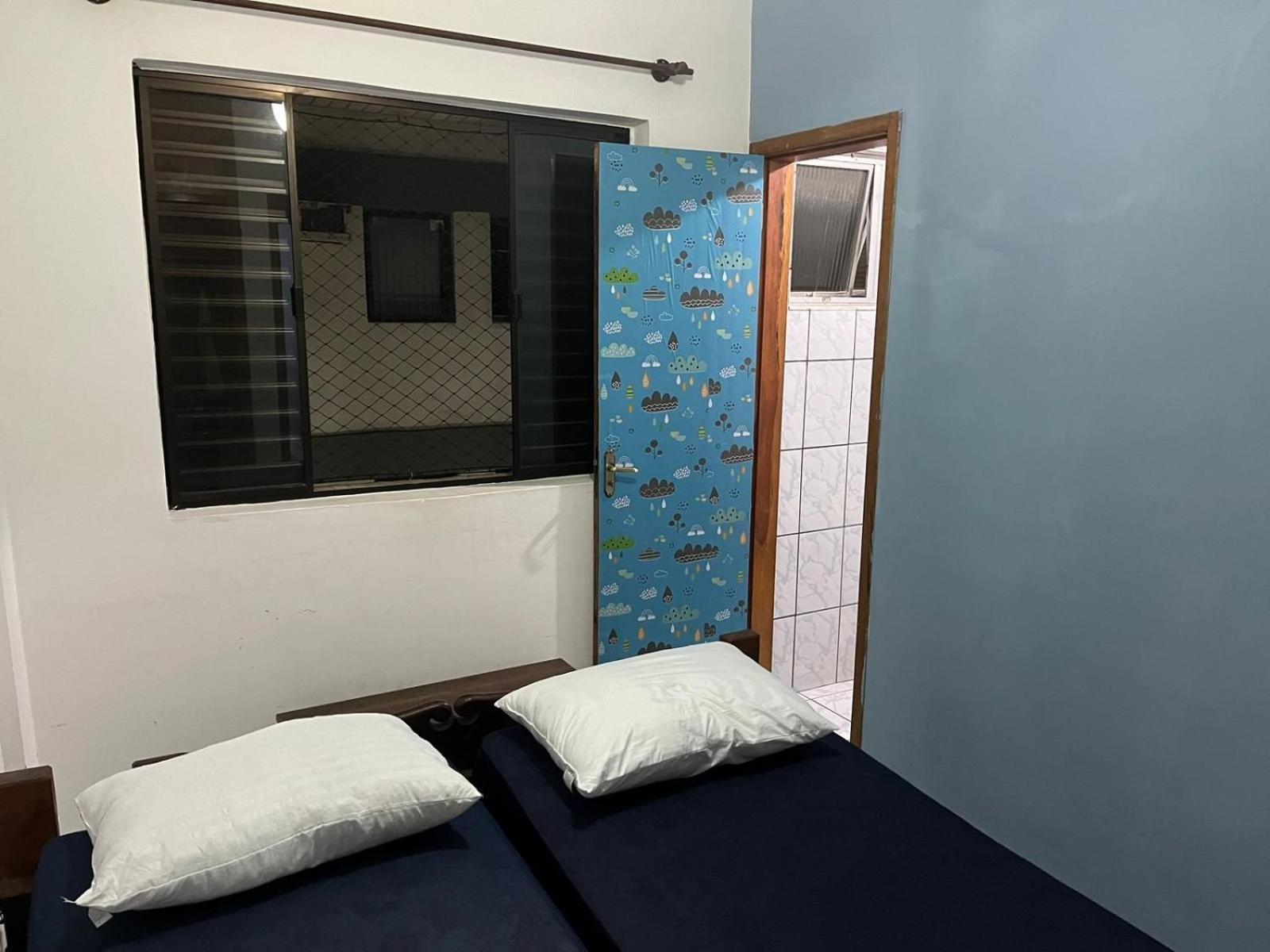 Апартаменты Trevizzo Guaruja Enseada Экстерьер фото