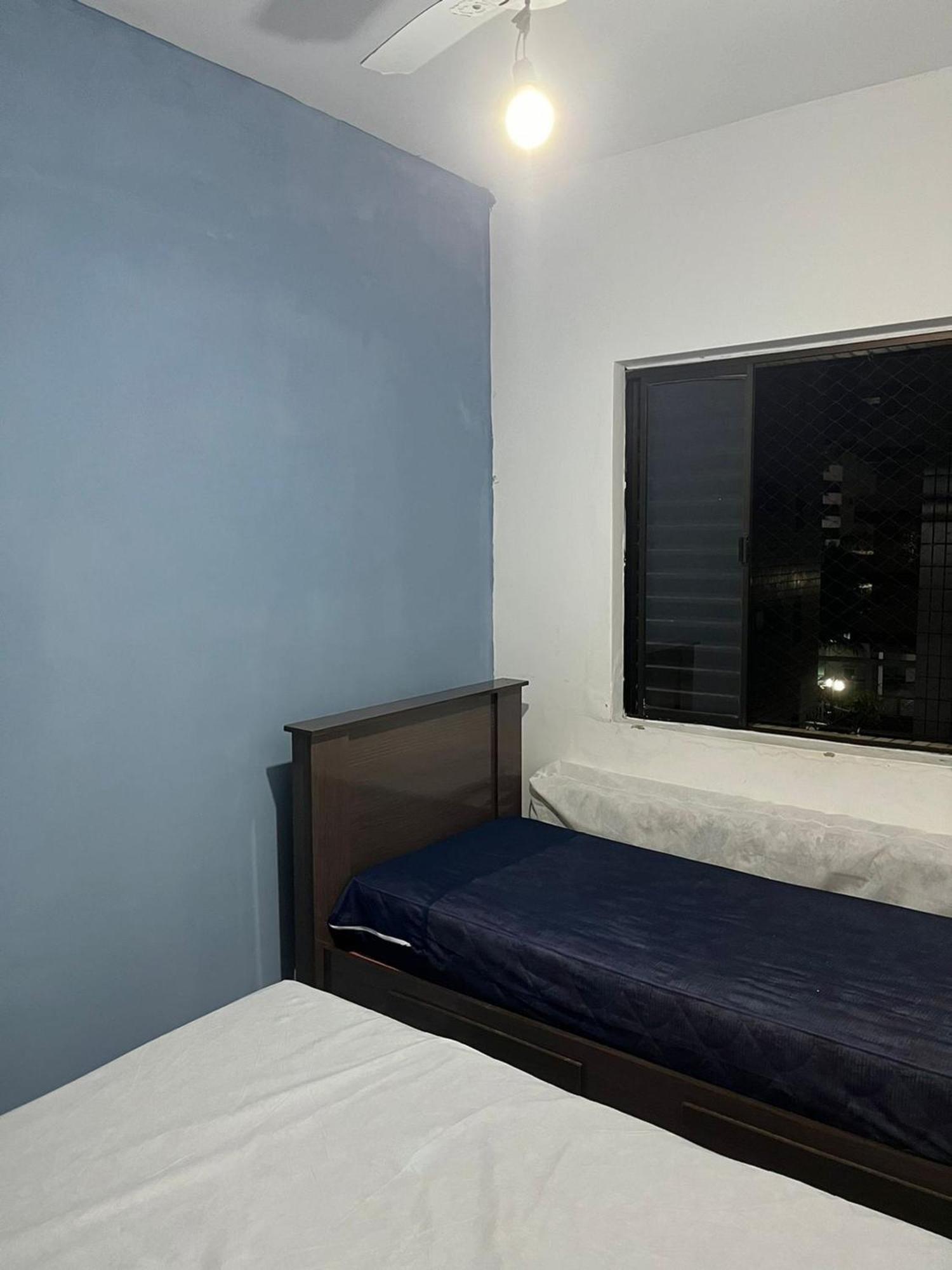 Апартаменты Trevizzo Guaruja Enseada Экстерьер фото
