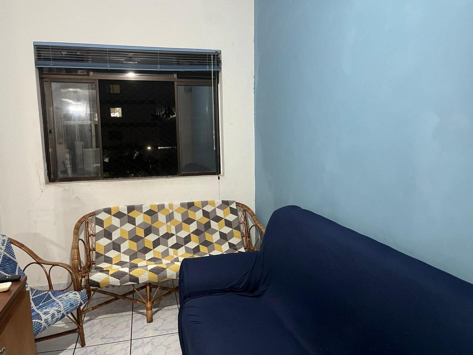 Апартаменты Trevizzo Guaruja Enseada Экстерьер фото