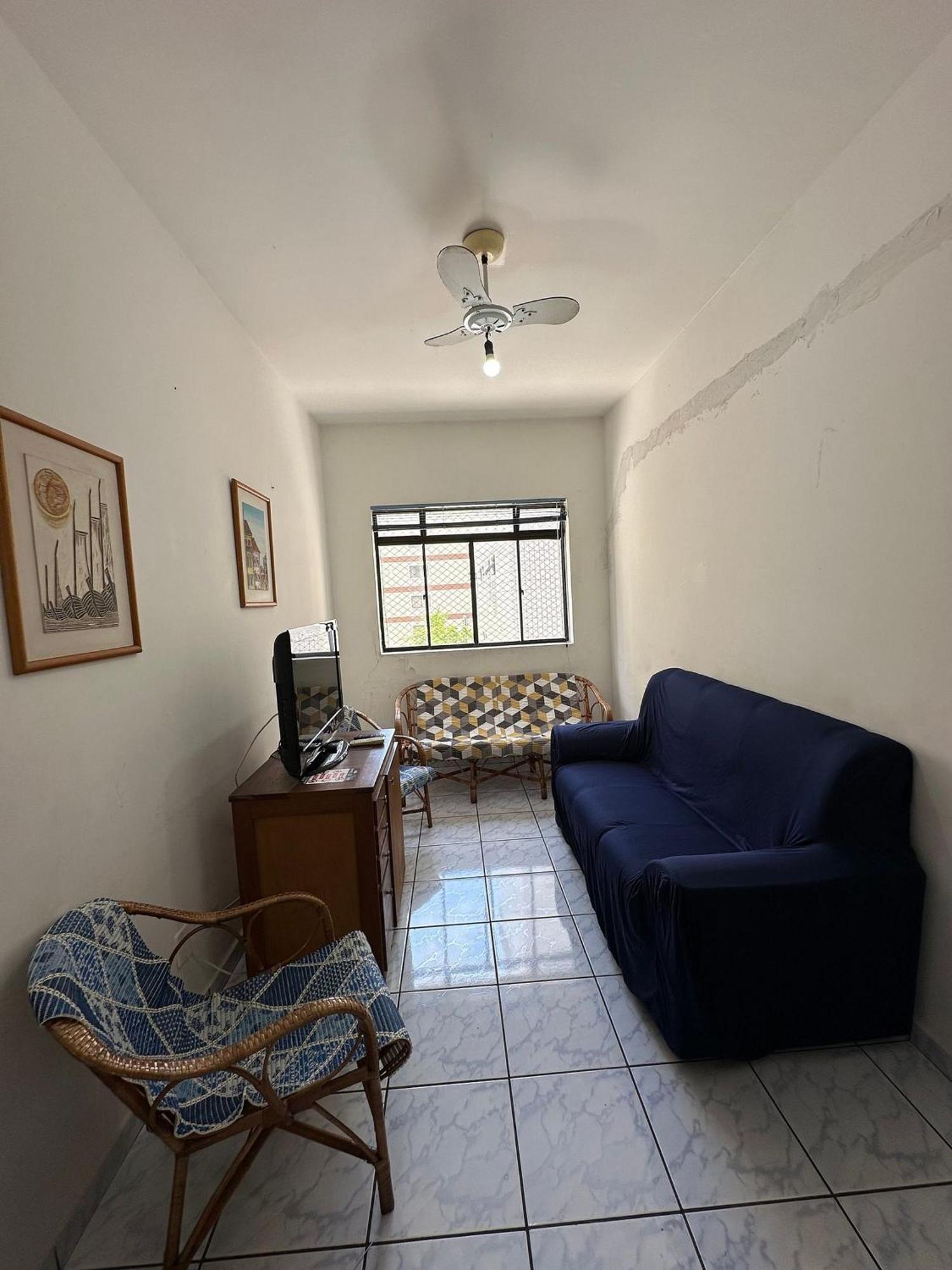 Апартаменты Trevizzo Guaruja Enseada Экстерьер фото